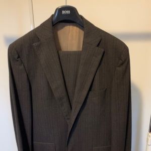 Hugo Boss Suit (sold)